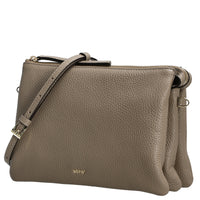 abro Threefold - Bolso bandolera 22 cm (siena)
