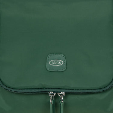Brics Positano - Kulturbeutel zum Aufhängen 27 cm (emerald green) - Markenkoffer
