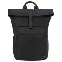 Strellson Wood Street Eddie - Mochila 46 cm M (negro)