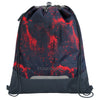 Coocazoo Zubehör - Drawstring Bag 43 cm (Broken Black)