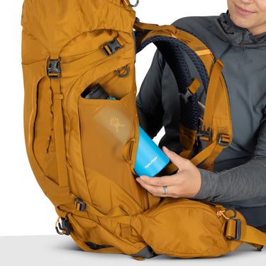 Osprey Kyte 38 Women M/L - Trekkingrucksack 71 cm (barley brown) - Ansicht 10