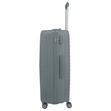 Travelite Pacific - 4-Rollen-Trolley 78 cm (anthracite) - Ansicht 3