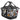 KLICKfix reisenthel Bikebasket GT 21 - Cesta para portabicicletas (Racktime) (color: margarita)