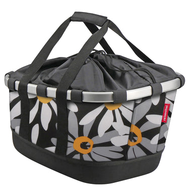 KLICKfix reisenthel Bikebasket GT 21 - Cesta para portabicicletas (Racktime) (color: margarita)