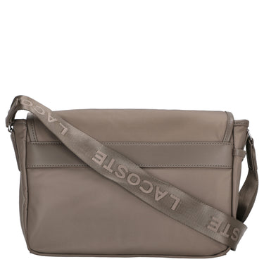 Lacoste Messenger Bag - Umhängetasche 30.5 cm (morel) - Ansicht 4