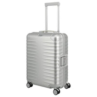 TITAN ETERNITY - Trolley de cabina con 4 ruedas 55 cm (silver)