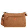 Brics Life Marta - Bolso bandolera S 34 cm (color: camel)