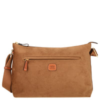 Brics Life Marta - Umhängetasche S 34 cm (camel) - Markenkoffer
