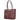 Picard Pure - Shopper 42 cm (color: chianti)