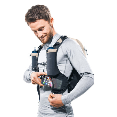 Deuter Ascender 13 - Trailrunningrucksack 47 cm (alu) - Ansicht 9