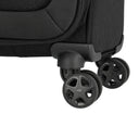 Travelite Kick Off - 4-Rollen-Kabinentrolley S 55 cm (d'anthracite)