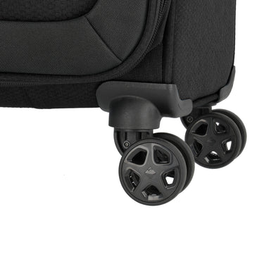 Travelite Kick Off - 4-Rollen-Kabinentrolley S 55 cm (d'anthracite)