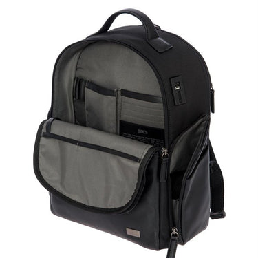 Brics Monza - Rucksack M Business 40 cm 15" (black) - Ansicht 3
