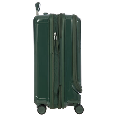 Brics Positano - 4 - Rollen Kabinentrolley 55 cm USB erw. (emerald green) - Markenkoffer