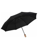 Knirps Timber Duomatic - Regenschirm (black) - Ansicht 4