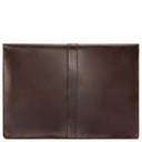 Buckle & Seam Aspen - Laptophülle 13" 32 cm (brown) - Ansicht 2