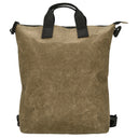 Jost Trosa X-Change Bag S - Rucksack 40 cm (olive)