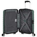 American Tourister Flashline - 4-Rollen-Kabinentrolley 55 cm (grün) - Ansicht 4
