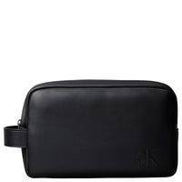 Calvin Klein Bold Dopp Kit - Kulturbeutel 22 cm (black) - Markenkoffer