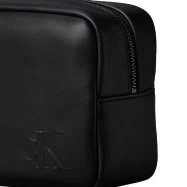 Calvin Klein Bold Dopp Kit - Kulturbeutel 22 cm (black) - Markenkoffer