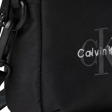 Calvin Klein Bold Logo - Umhängetasche 28 cm (black) - Markenkoffer