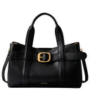 Calvin Klein Buckle Mini Tote - Henkeltasche (black) - Markenkoffer