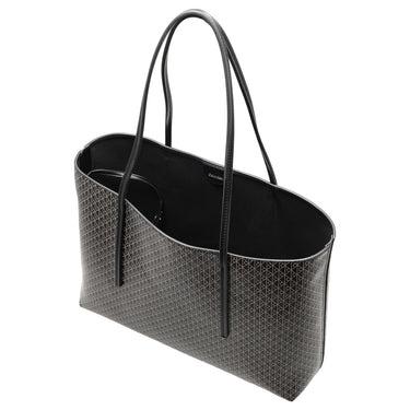 Calvin Klein Emblem Tote - Shopper 44 cm (black) - Ansicht 7