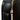 Calvin Klein Emblem - Umhängetasche 21 cm (black) - Markenkoffer