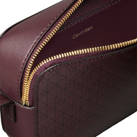 Calvin Klein Emblem - Umhängetasche 21 cm (red) - Ansicht 2