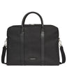 Calvin Klein Embossed Woven - Aktentasche 37.5 cm (black) - Markenkoffer