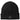 Calvin Klein Fine Rib - Beanie (black) - Markenkoffer
