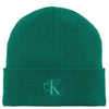 Calvin Klein Fine Rib - Gorro (color: verde)