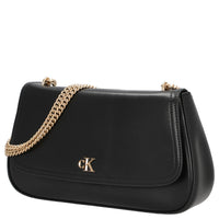Calvin Klein Hardware - Schultertasche (black/antique light gold) - Ansicht 2