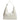 Calvin Klein Hardware Strap Hobo - Schultertasche 36 cm (chalk) - Markenkoffer