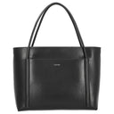Calvin Klein Linn - Shopper 2in1 L 43.5 cm (black) - Markenkoffer
