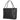 Calvin Klein Linn - Shopper 2in1 L 43.5 cm (black) - Markenkoffer