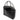 Calvin Klein Linn - Shopper 2in1 L 43.5 cm (black) - Markenkoffer