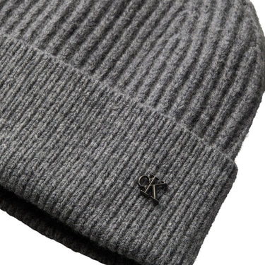 Calvin Klein Metal Wool - Beanie (grey) - Ansicht 3