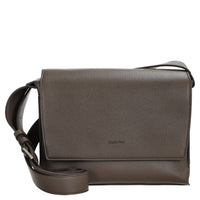 Calvin Klein Micro Pebble Messenger - Umhängetasche 27 cm (delicioso) - Markenkoffer