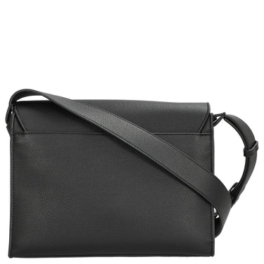 Calvin Klein Micro Pebble Messenger - Umhängetasche 27 cm (schwarz) - Ansicht 4