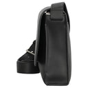 Calvin Klein Micro Pebble Messenger - Umhängetasche 27 cm (schwarz) - Ansicht 3