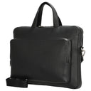 Calvin Klein Micro Pebble Slim Briefcase - Aktentasche 13" (black) - Ansicht 2