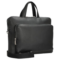 Calvin Klein Micro Pebble Slim Briefcase - Aktentasche 13" (black) - Ansicht 5