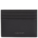 Calvin Klein Modern Bus - Kreditkartenetui 6cc 10 cm (ck black pebble) - Markenkoffer