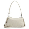 Calvin Klein Monogram - Bolso de hombro 35 cm (natural aop)