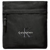 Calvin Klein Monogram - Bolso bandolera (negro)