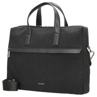 Calvin Klein Must - Aktentasche 38 (twill mono black) - Markenkoffer