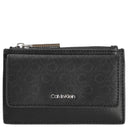 Calvin Klein Must - Kreditkartenetui 4cc 12.5 cm (black mono) - Markenkoffer