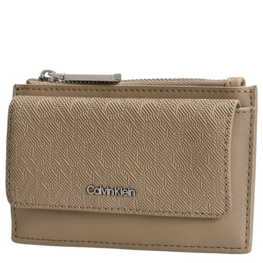 Calvin Klein Must - Kreditkartenetui 4cc 12.5 cm (crockery) - Markenkoffer