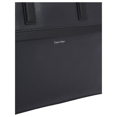 Calvin Klein Must - Laptoptasche 15" 38 cm (ck black) - Markenkoffer